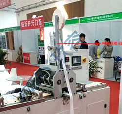 氣液增壓氣缸型指接機，3噸氣壓增壓缸應(yīng)用案例